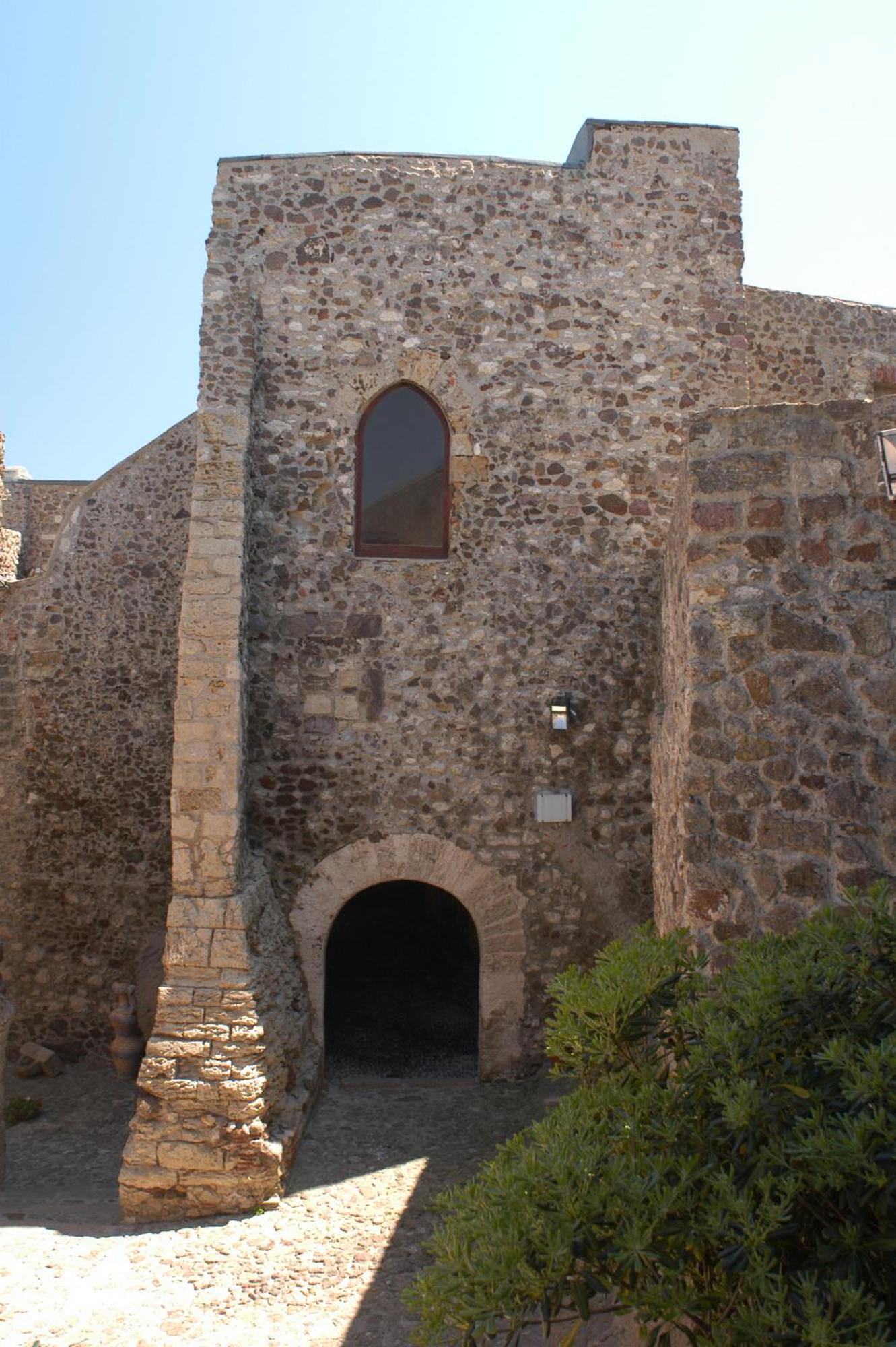 The Square Castelsardo Hotell Exteriör bild