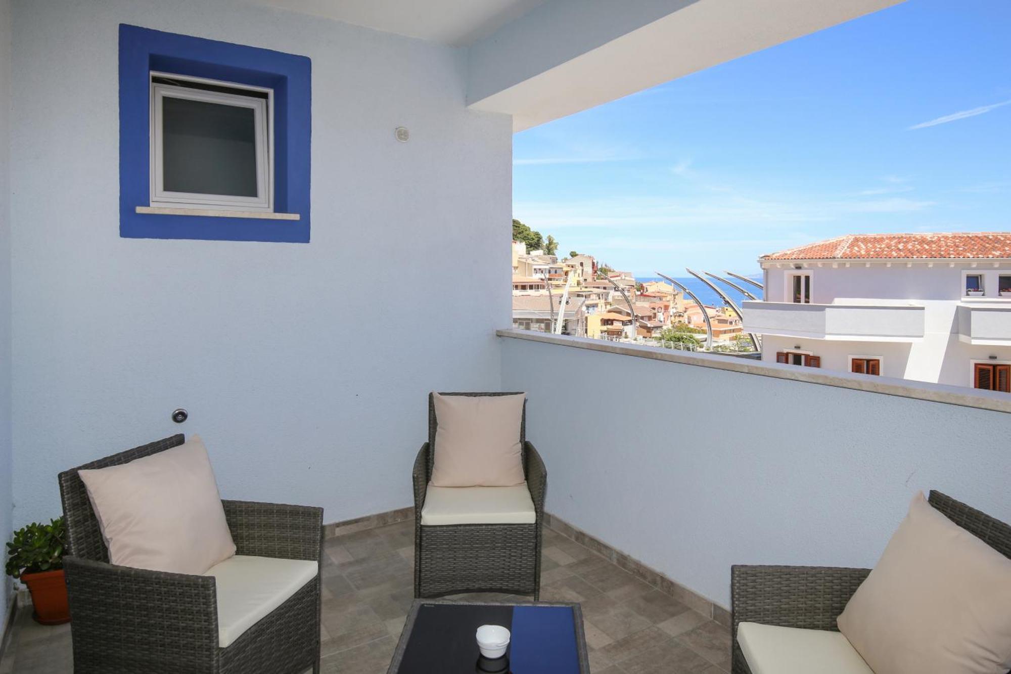 The Square Castelsardo Hotell Exteriör bild